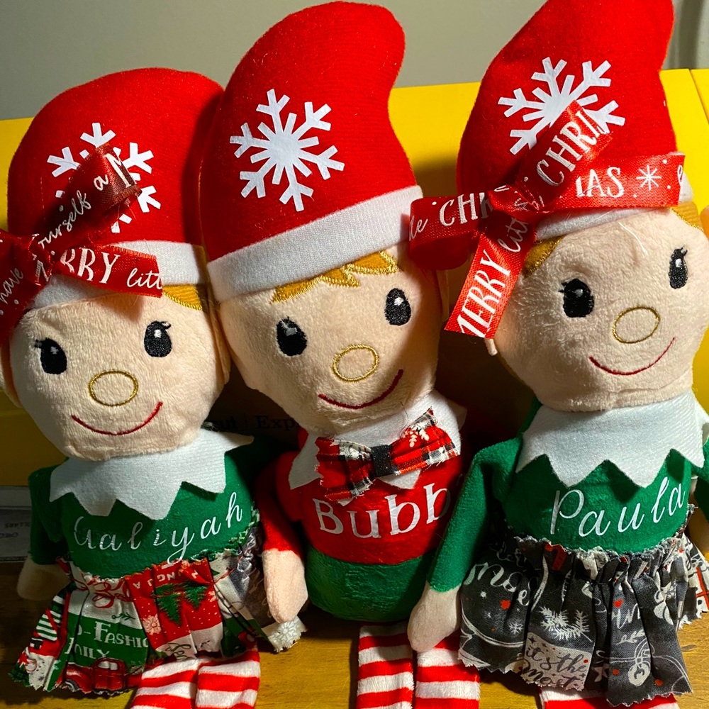 Customized Elves